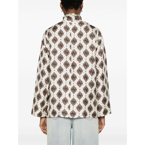 Alberto Biani Women's Sweaters White - Picture 4 of 5